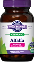 Oregon's Wild Harvest Alfalfa Naturally Nutrient Rich