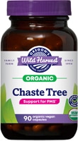 Oregon's Wild Harvest Chaste Tree Herbal Supplement