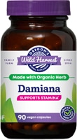 Oregon's Wild Harvest Damiana