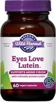 Oregon's Wild Harvest Eyes Love Lutein