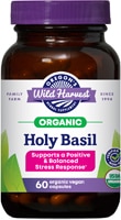 Oregon's Wild Harvest Holy Basil