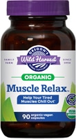 Oregon's Wild Harvest Muscle Relax