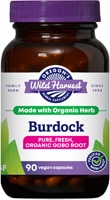 Oregon's Wild Harvest Organic Burdock