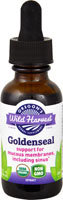 Oregon's Wild Harvest Organic Goldenseal Extract