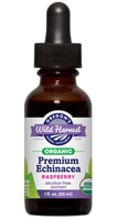 Oregon's Wild Harvest Organic Premium Echinacea Raspberry