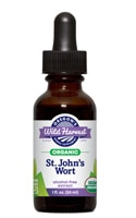 Oregon's Wild Harvest Organic St. John's Wort Extract