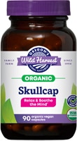 Oregon's Wild Harvest Skullcap Herbal Supplement