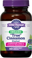 Oregon's Wild Harvest True Cinnamon Ceylon