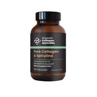 Organic Collagen Australia Pure Collagen & Spirulina