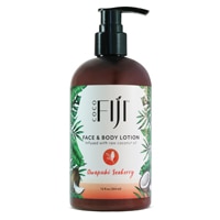 Organic Fiji Face & Body Lotion Awapuhi Seaberry