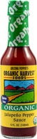 Organic Harvest Foods Arizona Peppers Sauce Organic Jalapeno Pepper