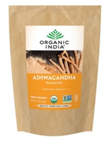 Organic India Ashwagandha Root Powder