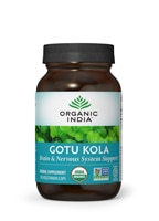 Organic India Gotu Kola