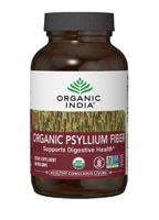 Organic India Organic Psyllium Fiber