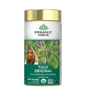 Organic India Tulsi Loose Leaf Tea Original