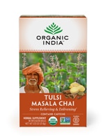 Organic India Tulsi Tea Chai Masala