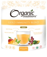 Organic Traditions Gold Immunity Blend