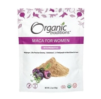 Organic Traditions Maca For Women With Probiotics