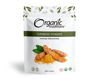 Organic Traditions Turmeric Powder