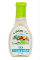 Organicville Salad Dressing Ranch