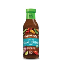 Organicville Teriyaki Sauce Sesame