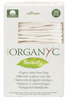 Organyc Beauty Cotton Swabs