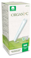 Organyc Tampons Super Cotton Applicator