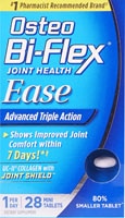 Osteo Bi-Flex Joint Health Ease Advanced Triple Action