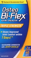 Osteo Bi-Flex Triple Strength Glucosamine Chondroitin with Joint Shield