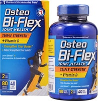 Osteo Bi-Flex Triple Strength with Vitamin D