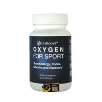 Oxygen For Sport Informed Sport Certified - Supplement