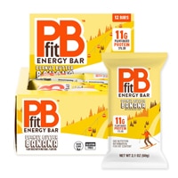 PB Fit Non-GMO Energy Bar Peanut Butter Banana