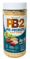 PB2 Peanut Powder with Pre + Probiotics Original