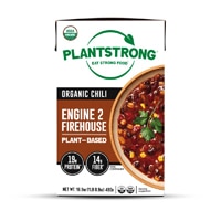 PLANTSTRONG Organic Chili Engine 2 Firehouse