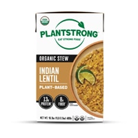 PLANTSTRONG Organic Stew Katchari Indian Lentil