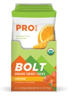 PROBAR Bolt Organic Energy Chews - Gluten Free Orange