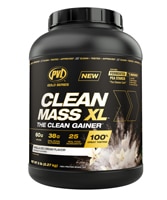 PVL Gold Series - Clean Mass XL Vanilla Ice Cream