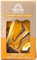 Pacha Soap Co Bar Soap - Almond Goat's Milk