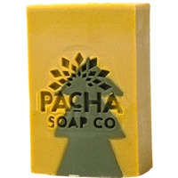 Pacha Soap Co Holiday Bar Soap - Balsam & Pine