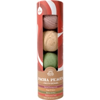 Pacha Soap Co Holiday Froth Bomb - Pacha Peaces - Variety