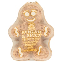 Pacha Soap Co Holiday Froth Bomb - Sugar & Spice