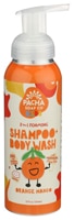 Pacha Soap Co Kids 2-in-1 Foaming Shampoo & Bodywash - Orange Mango