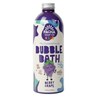 Pacha Soap Co Kids Bubble Bath - Berry Grape