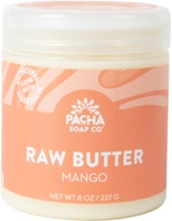 Pacha Soap Co Raw Body Butter - Mango