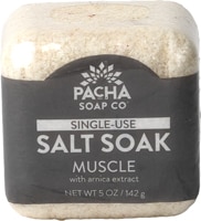 Pacha Soap Co Salt Block - Muscle