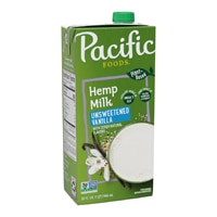 Pacific Foods Hemp Milk Unsweetened Vanilla