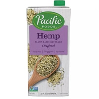 Pacific Foods Hemp Plant-Based Beverage Original