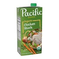 Pacific Foods Organic Chicken Stock