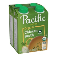 Pacific Foods Organic Free Range Chicken Broth