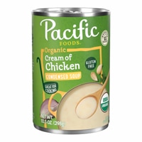 Pacific Foods Organic Soup Cream of Chicken